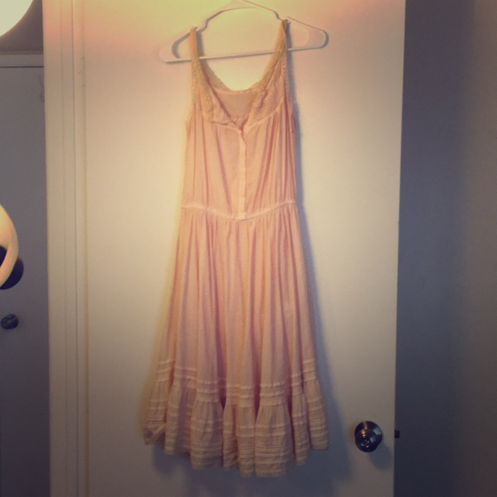 Vintage Prairie Dress